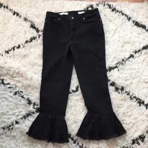 Anthropologie Pilcro Circus Pants